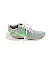 Nike Green Sneakers Size 9 1/2 - photo 1