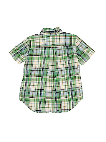 Ralph Lauren Short Sleeve Button-Down Shirt (view 2)