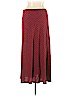 GNW Burgundy Casual Skirt Size XL - photo 2