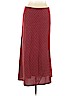 GNW Burgundy Casual Skirt Size XL - photo 1