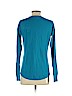 Sweet Romeo 100% Acrylic Blue Pullover Sweater Size S - photo 2