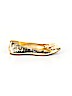 J.Crew Gold Flats Size 8 - photo 1