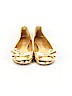 J.Crew Gold Flats Size 8 - photo 2