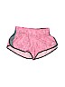 Nike 100% Polyester Pink Athletic Shorts Size M - photo 1