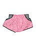 Nike 100% Polyester Pink Athletic Shorts Size M - photo 2