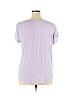 American Eagle Outfitters Purple Short Sleeve T-Shirt Size XL - photo 2