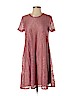 BCBGMAXAZRIA Pink Casual Dress Size S - photo 1