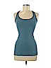 Lululemon Athletica Blue Active Tank Size 6 - photo 1