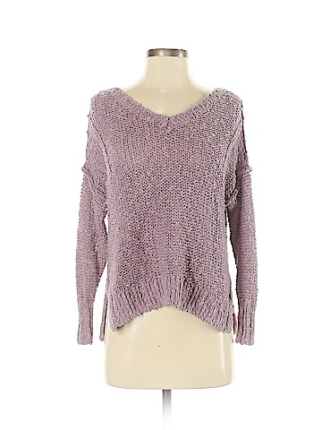 Hollister Pullover Sweater (view 1)