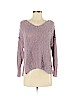 Hollister Purple Pullover Sweater Size XS - photo 1