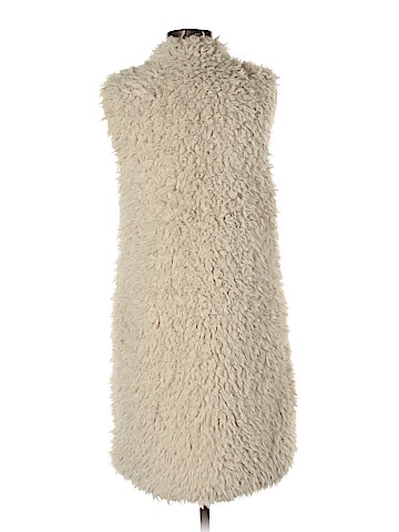 Ashley by 26 International Faux Fur Vest (view 2)