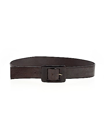 Ann Taylor Leather Belt (view 1)