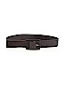 Ann Taylor 100% Leather Solid Brown Leather Belt Size M - photo 1