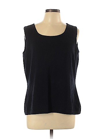 St. John Collection Wool Pullover Sweater (view 1)