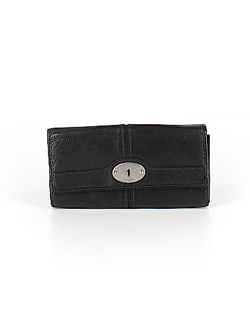 Fossil Leather Wallet (view 1)