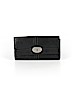 Fossil 100% Leather Black Leather Wallet One size - photo 1