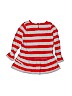 Carter's 100% Cotton Red 3/4 Sleeve Top Size 3T - photo 2