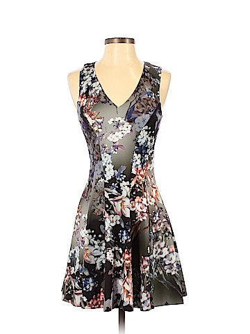 Topshop Cocktail Dress (view 1)