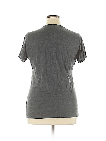 C Port and Company Short Sleeve T-Shirt (view 2)