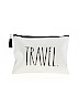 Assorted Brands Graphic White Makeup Bag One size - photo 1