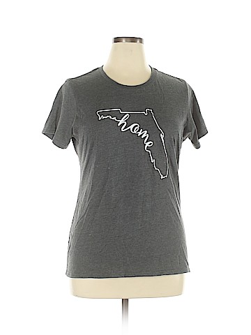 C Port and Company Short Sleeve T-Shirt (view 1)