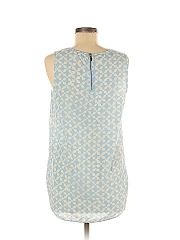 MICHAEL Michael Kors Sleeveless Blouse (view 2)
