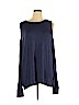 Assorted Brands Blue Long Sleeve Top Size XL - photo 1