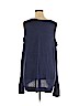 Assorted Brands Blue Long Sleeve Top Size XL - photo 2