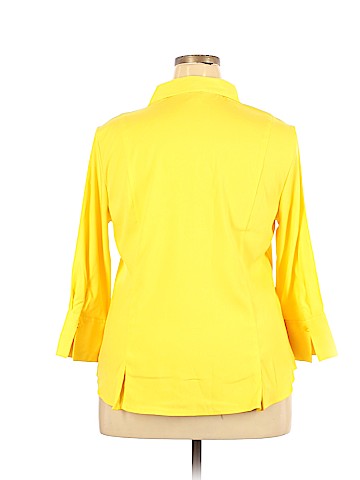 C established 1946 3/4 Sleeve Blouse (view 2)