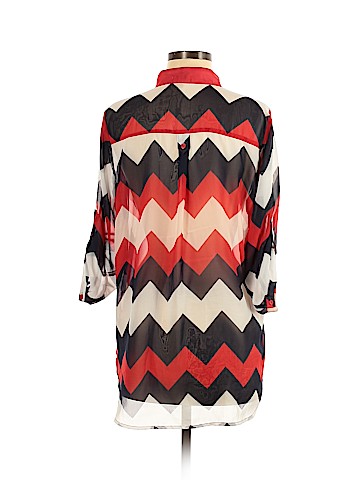 Takara 3/4 Sleeve Blouse (view 2)