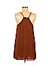 Forever 21 100% Polyester Brown Casual Dress Size M - photo 2