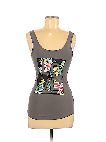No Boundaries Tank Top (view 1)