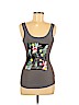No Boundaries Gray Tank Top Size M - photo 1
