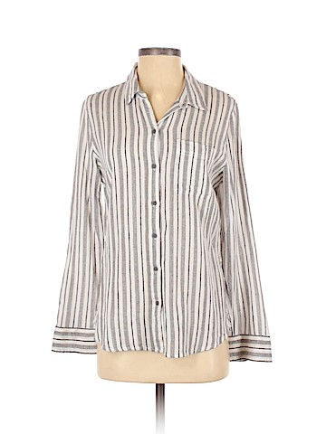 Lucky Brand Long Sleeve Button-Down Shirt (view 1)