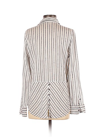 Lucky Brand Long Sleeve Button-Down Shirt (view 2)