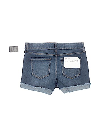 Celebrity Pink Denim Shorts (view 2)