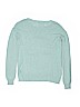 Justice Graphic Green Pullover Sweater Size 14 - photo 2