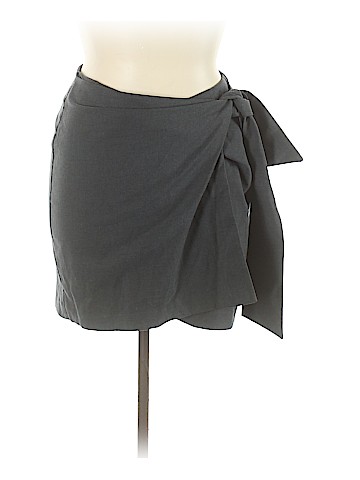 Ann Taylor LOFT Outlet Casual Skirt (view 1)