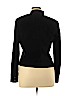 Calvin Klein Black Jacket Size 16 - photo 2