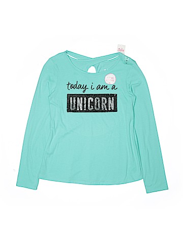 Justice Long Sleeve Top (view 1)