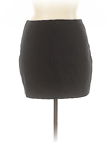 Express Outlet Casual Skirt (view 2)