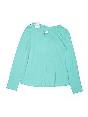 Justice Long Sleeve Top (view 2)