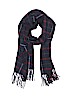 Unbranded Plaid Blue Scarf One size - photo 1