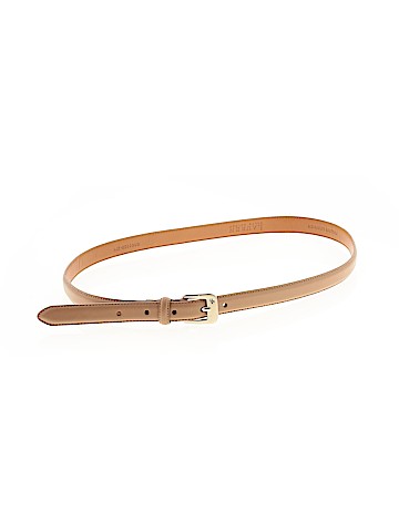 Lauren by Ralph Lauren Leather Belt (view 1)