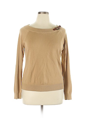 Lauren by Ralph Lauren Pullover Sweater (view 1)
