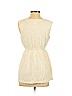 Motherhood Ivory Sleeveless Top Size S - photo 2