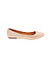 Express Gold Flats Size 6 - photo 1