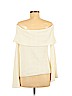 Forever 21 Ivory Pullover Sweater Size M - photo 2