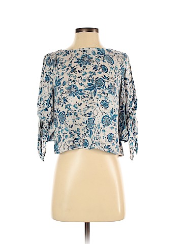 H&M 3/4 Sleeve Blouse (view 1)