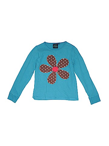 Mini Boden Long Sleeve T-Shirt (view 1)
